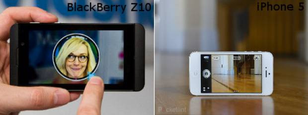 BlackBerry Z10’un yapıp, iPhone’un yapamadıkları - Resim: 1