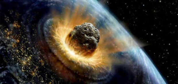 Dünyaya yaklaşan 3 büyük meteor! - Resim: 1