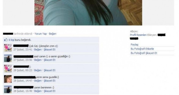 Facebook'ta olmazsa olmaz 7 arkadaş tipi - Resim: 1