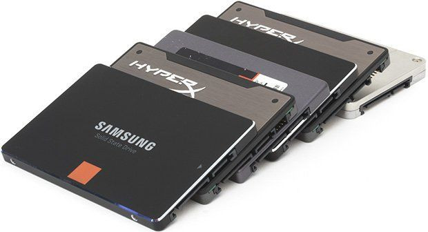 En hızlı SSD modelleri! - Resim: 1