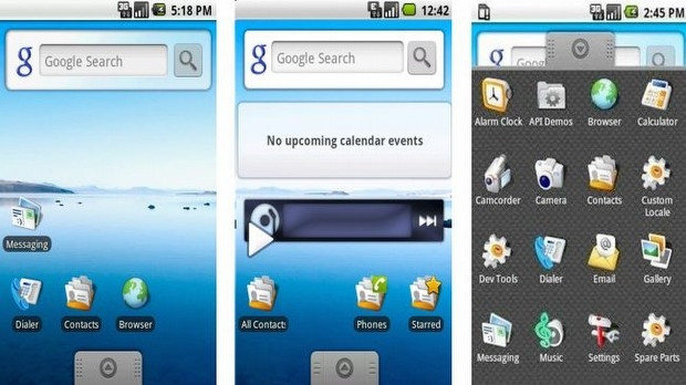 Android'in dünü bugünü - Resim: 1