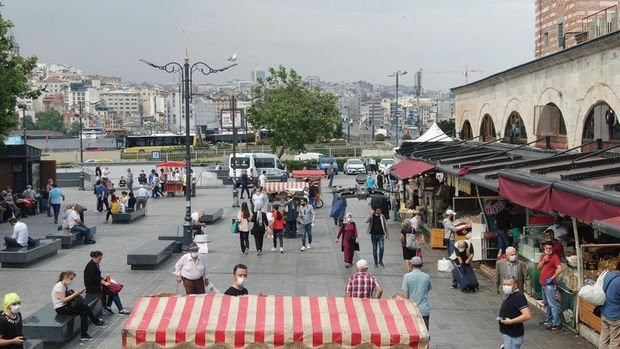 İstanbul'da enflasyon oranı dudak uçuklattı! - Resim : 1