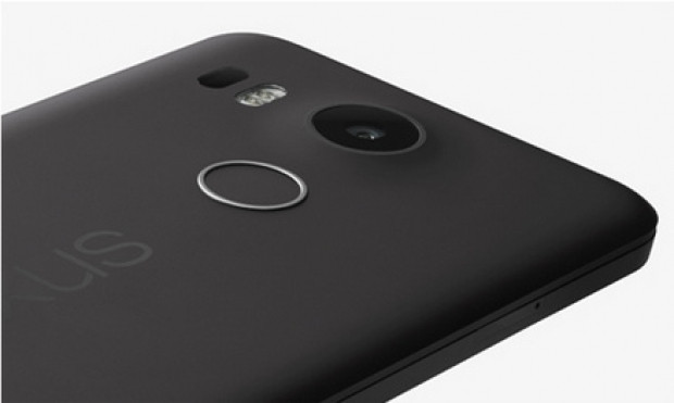 LG Nexus 5X'in resmi görüntüleri - Resim: 1