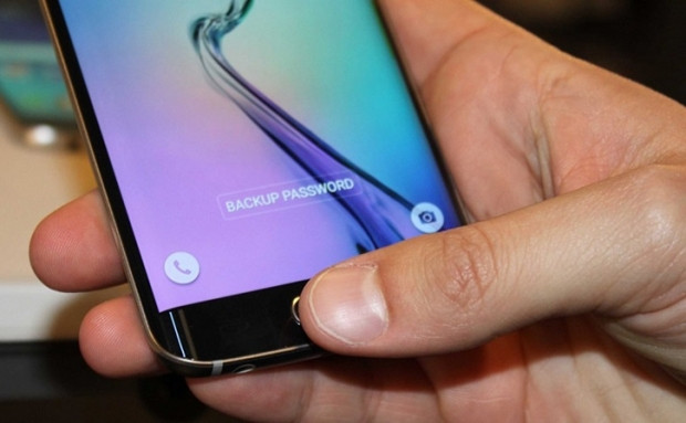 Parmak izi sensörüne sahip telefonlar - Resim: 1