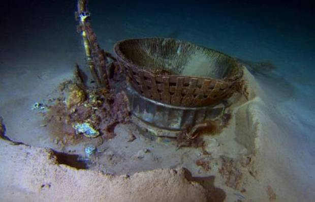 Apollo 11'in motoru mu bulundu? - Resim: 1