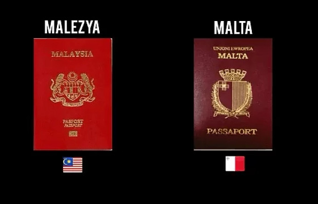 Dünyanın en güçlü pasaportları - Resim: 1