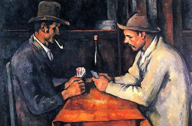 İşte dünyanın en pahalı 10 tablosu - Resim: 1