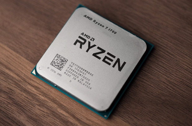 2. nesil AMD Ryzen 7 işlemciler 4.2 GHz hızına çıkabilir! - Resim : 1