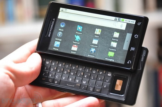 Tüm zamanların en kötü Android telefonları - Resim: 1