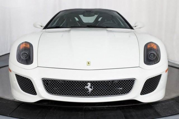 Ferrari bu modelden sadece 80 adet üretti - Resim: 1