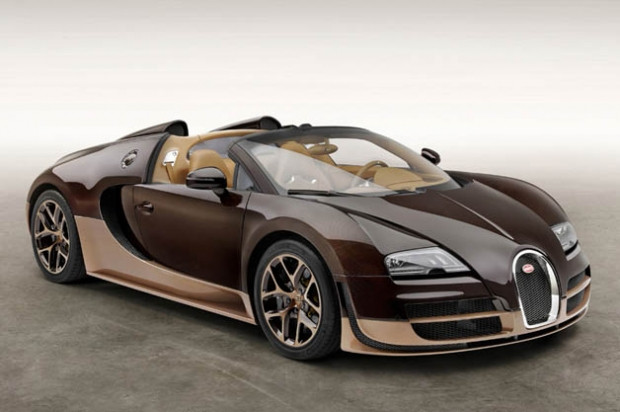 Rembrandt Bugatti Legend, 3 adet üretilecek! - Resim: 1