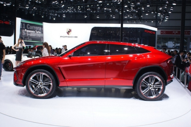 Dünyanın en hızlı SUV modeli - Resim: 1