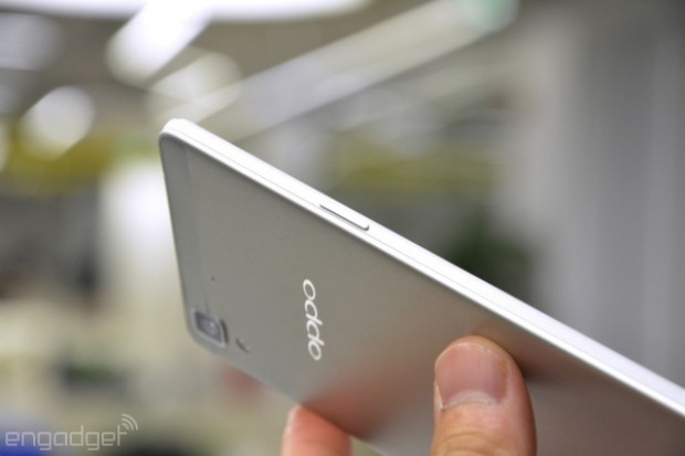 Oppo R7 ve R7 Plus tanıtıldı - Resim: 1
