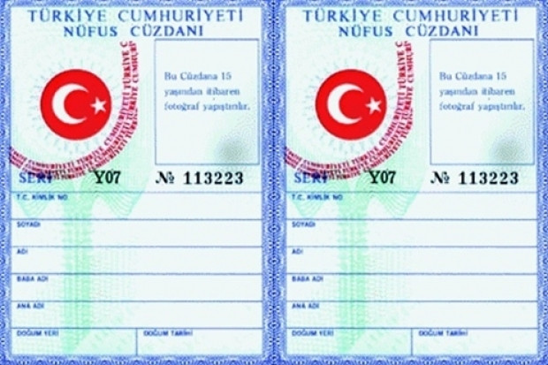 TC Kimlik Numarası’nın sırrı - Resim: 1