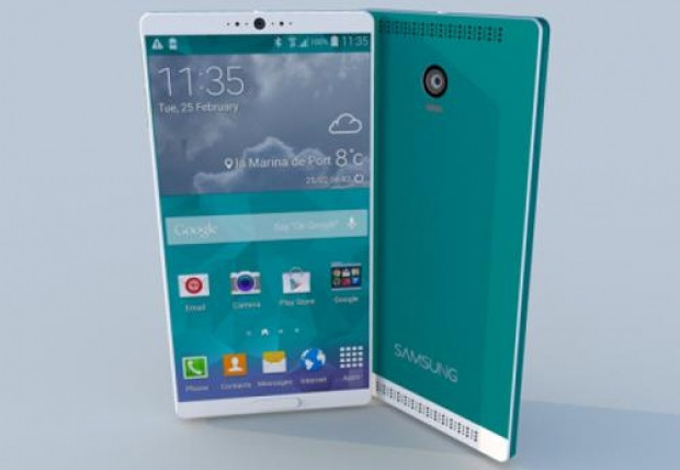 Galaxy Note 5'in özellikleri ortaya çıkmaya başladı - Resim: 1