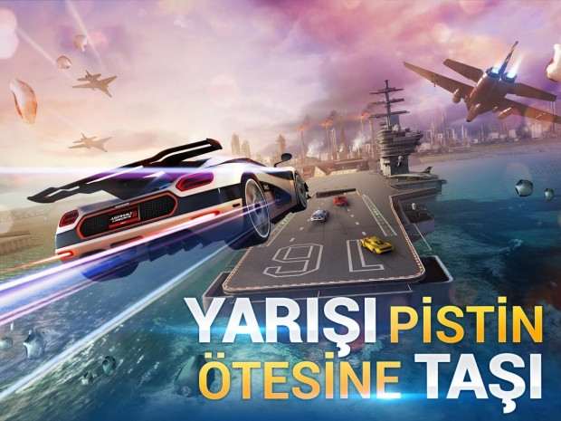 En iyi ücretsiz 15 Android oyunu! - Resim: 1
