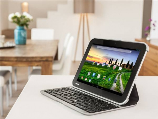 Toshiba'dan Android tablet serisi: Excite - Resim: 1