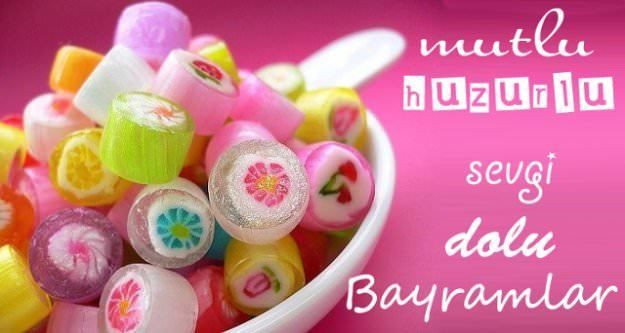 En güzel Ramazan Bayramı mesajları 2018 - Resim: 1