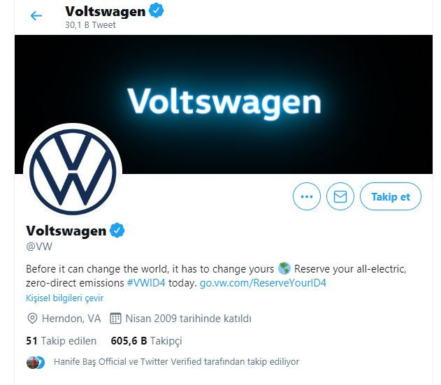 Volkswagen 1 Nisan şakasını erken yaptı - Resim : 1