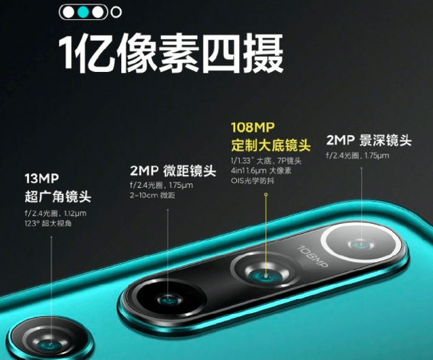 Xiaomi Mi 10 ve Mi 10 Pro tanıtıldı! İşte özellikleri ve fiyatı! - Resim : 1