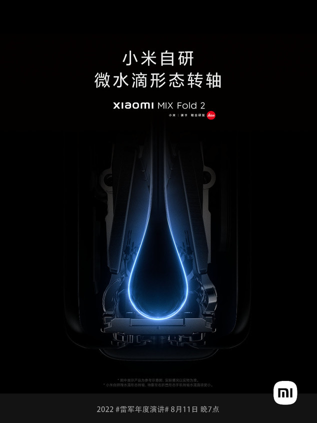 Xiaomi MIX Fold 2 ile resmen savaş başlatıyor!