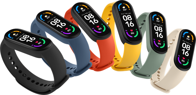400 TL'ye Mi Band 6 alınır mı? - Resim: 1