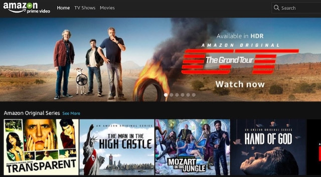 Netflix'e rakip geldi: Amazon Prime Video Türkiye'de - Resim : 1