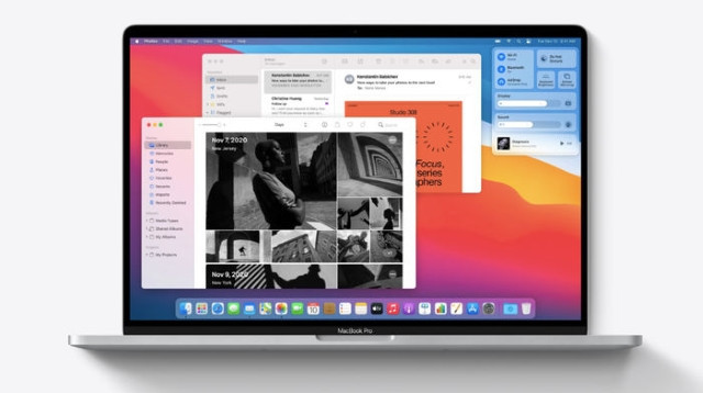 Apple macOS Big Sur güncellemesini yayınladı! İşte yenilikler - Resim : 3