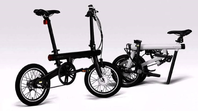 Karşınızda Türkiye'de satılan tek Xiaomi elektrikli bisiklet! - Resim : 1