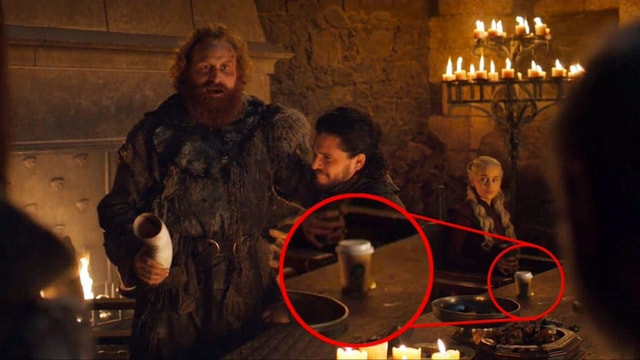 Game of Thrones yapımcılarından Starbucks açıklaması! - Resim : 1