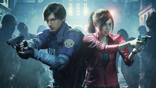 Resident Evil 2 Remake satış rakamları açıklandı - Resim : 1