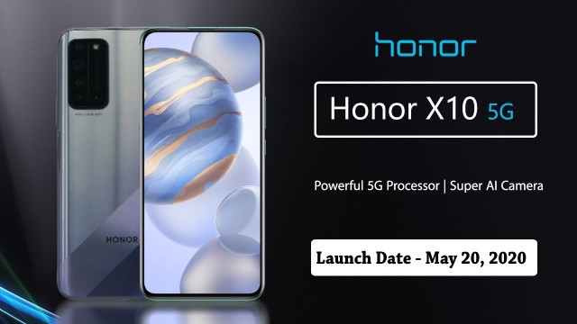 5G destekli Honor X10 ve X10 Pro’nun fiyatı belli oldu! - Resim : 1