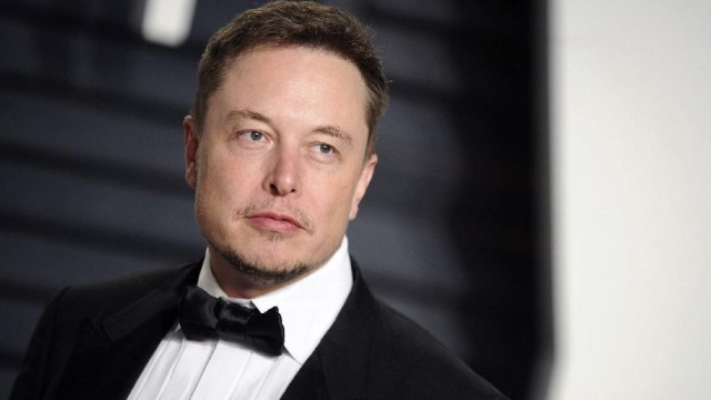 Elon Musk oğlunun adını değiştirdi! Küçücük çocuğa böyle isim olur mu? - Resim : 1