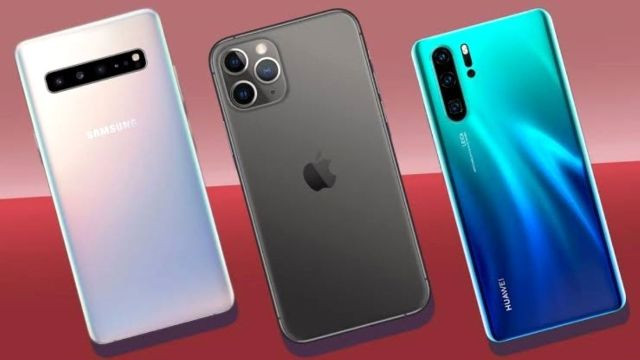 Apple yerle bir oldu: İşte en fazla telefon satan markalar - Resim: 1