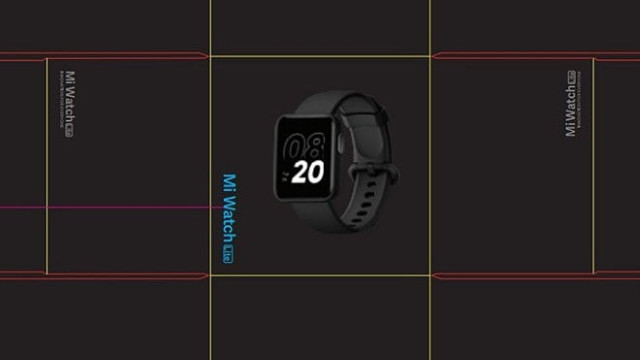 Xiaomi Redmi'den uygun fiyatlı akıllı saat: Mi Watch Lite - Resim : 1