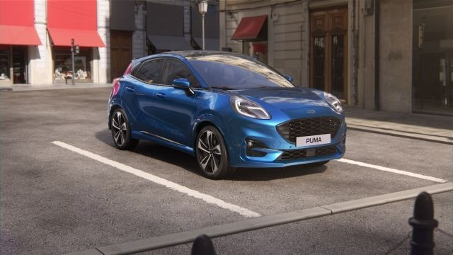 2020 Ford Puma zamlara doymadı! Fiyatlar yükselmeye devam ediyor! - Resim: 1