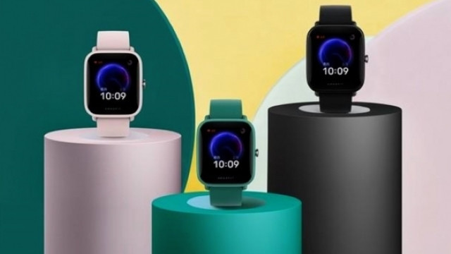 Xiaomi'den yeni akıllı saat: Amazfit Pop Pro - Resim : 1
