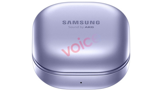 Samsung'un yeni harikası: Galaxy Buds Pro - Resim : 1