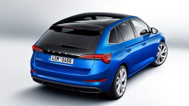 2020 Skoda Scala güncel fiyat listesi! Bu ne böyle! - Resim: 1