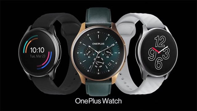 OnePlus Watch tanıtıldı! İşte özellikleri ve fiyatı! - Resim : 1