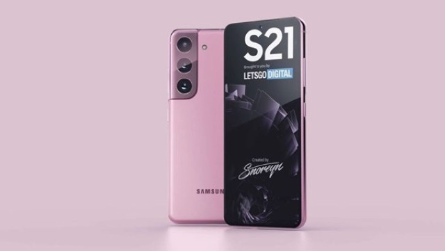 Samsung da Apple'a özendi Galaxy S21 ile üzecek - Resim : 1