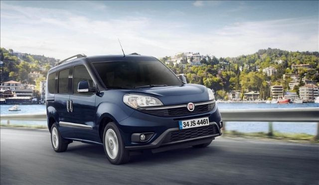 Son zamların ardından 2020 Fiat Doblo fiyat listesi! - Resim: 1