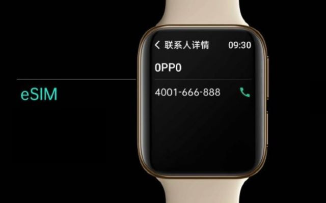 Apple Watch’a rakip geldi! Oppo Watch tanıtıldı - Resim : 2