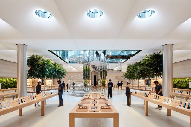 Apple Türkiye dahil tüm mağazalarını kapattı! - Resim : 1