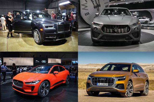 Bunlar şu anda dünyanın en hızlı 10 SUV aracı! - Resim: 1