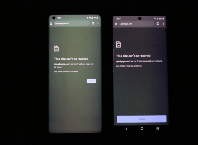 OnePlus 8 Pro’da siyah ekran sorunu ortaya çıktı! - Resim : 1