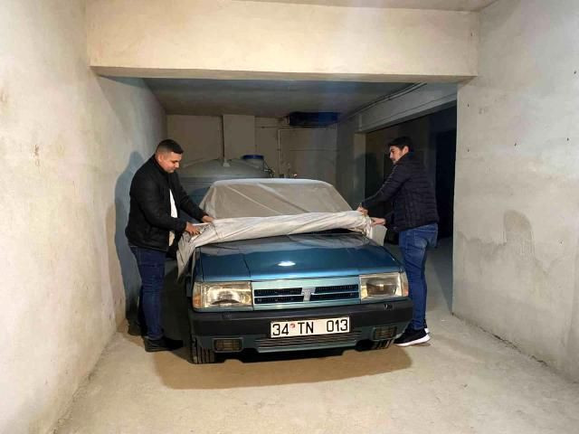 200 bin TL'lik Tofaş Doğan! - Resim: 1