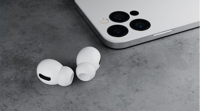 Apple Çarşamba günü yeni AirPods Pro'yu duyuracak! - Resim : 1