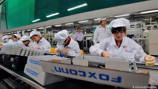 iPhone üreticisi Foxconn’dan işçilere geri dönmeyin uyarısı! - Resim : 1