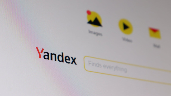 Yandex sızıntı